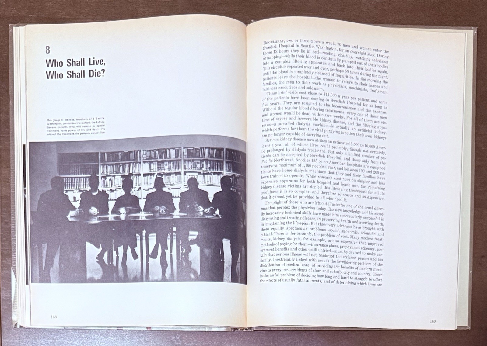 The Physician by Russel V. Lee & Sarel Eimerl, Time Life Science Library. Learn