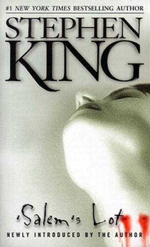&lsquo;Salem&rsquo;s Lot – Mass Market Paperback By King, Stephen – ACCEPTABLE
