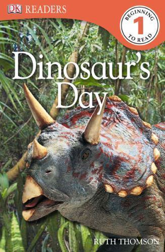 Dinosaur&rsquo;s Day (Turtleback School & Library Binding Edition) by Thomson, Ruth, A