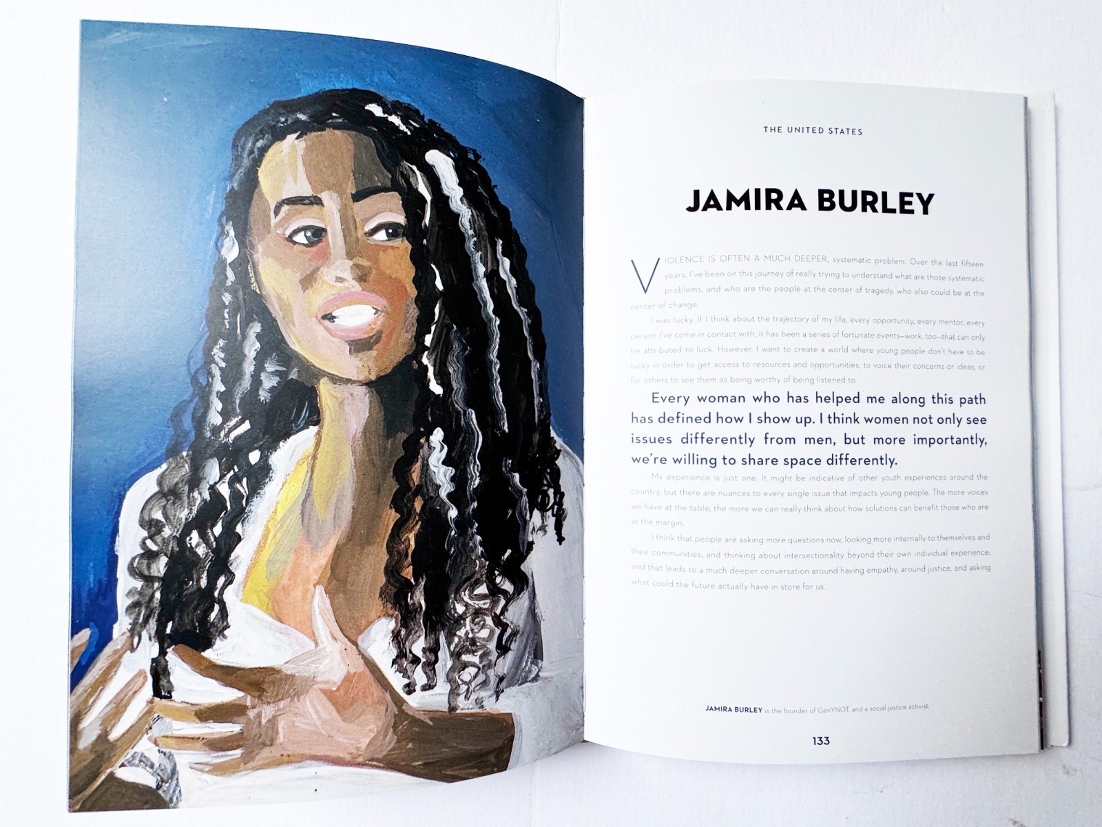 VITAL VOICES 100 Women Using Their Power to Empower ASSOULINE Hardcover 2020