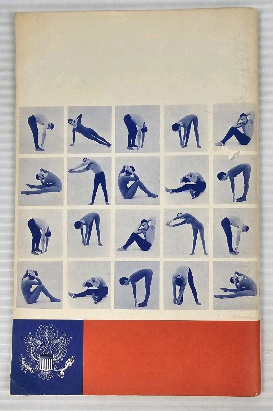 Adult Physical Fitness A Program for Men and Women Paperback Vintage