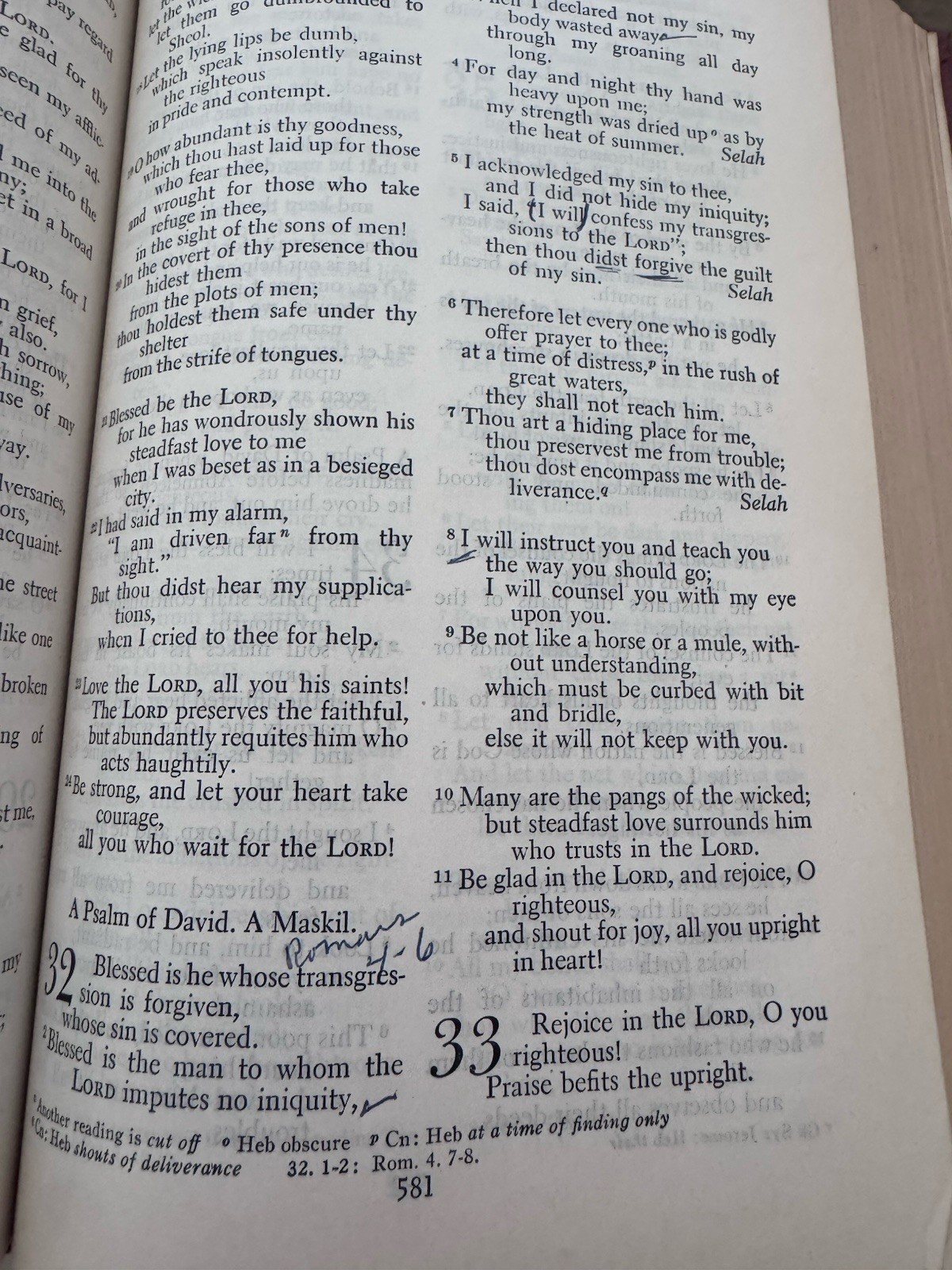 Holy Bible Revised Standard Version RSV 1952 Thomas Nelson Red Hardcover