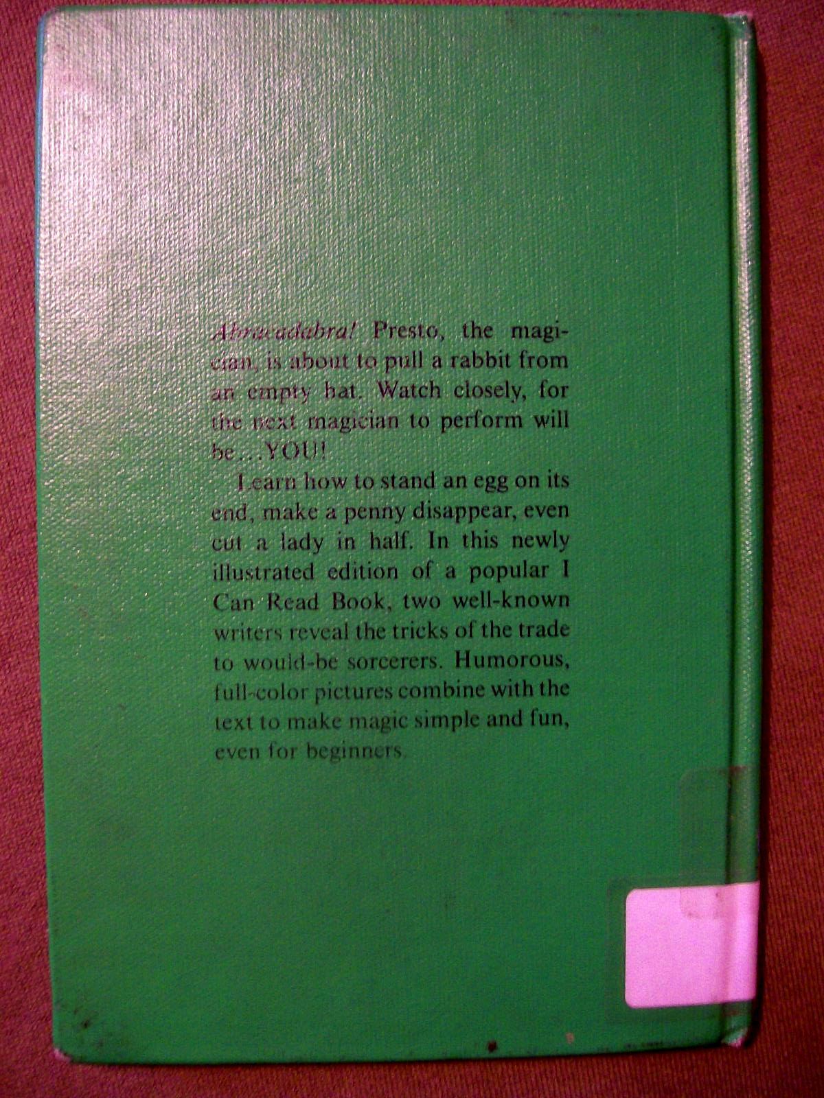 Magic Secrets by Rose Wyler & Gerald Ames (Revised, 1990, Library Bound)