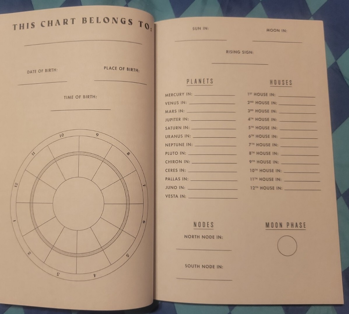 Mercury in Retrograde : And Other Ways the Stars Can Teach You to Live Your…