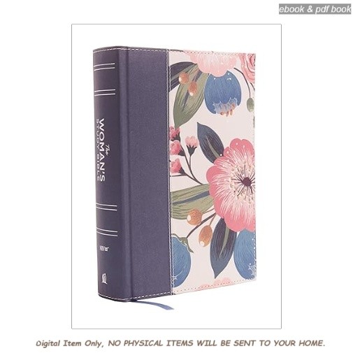 NIV, The Woman&rsquo;s Study Bible, Cloth over Boar, Thomas Nelson 2026