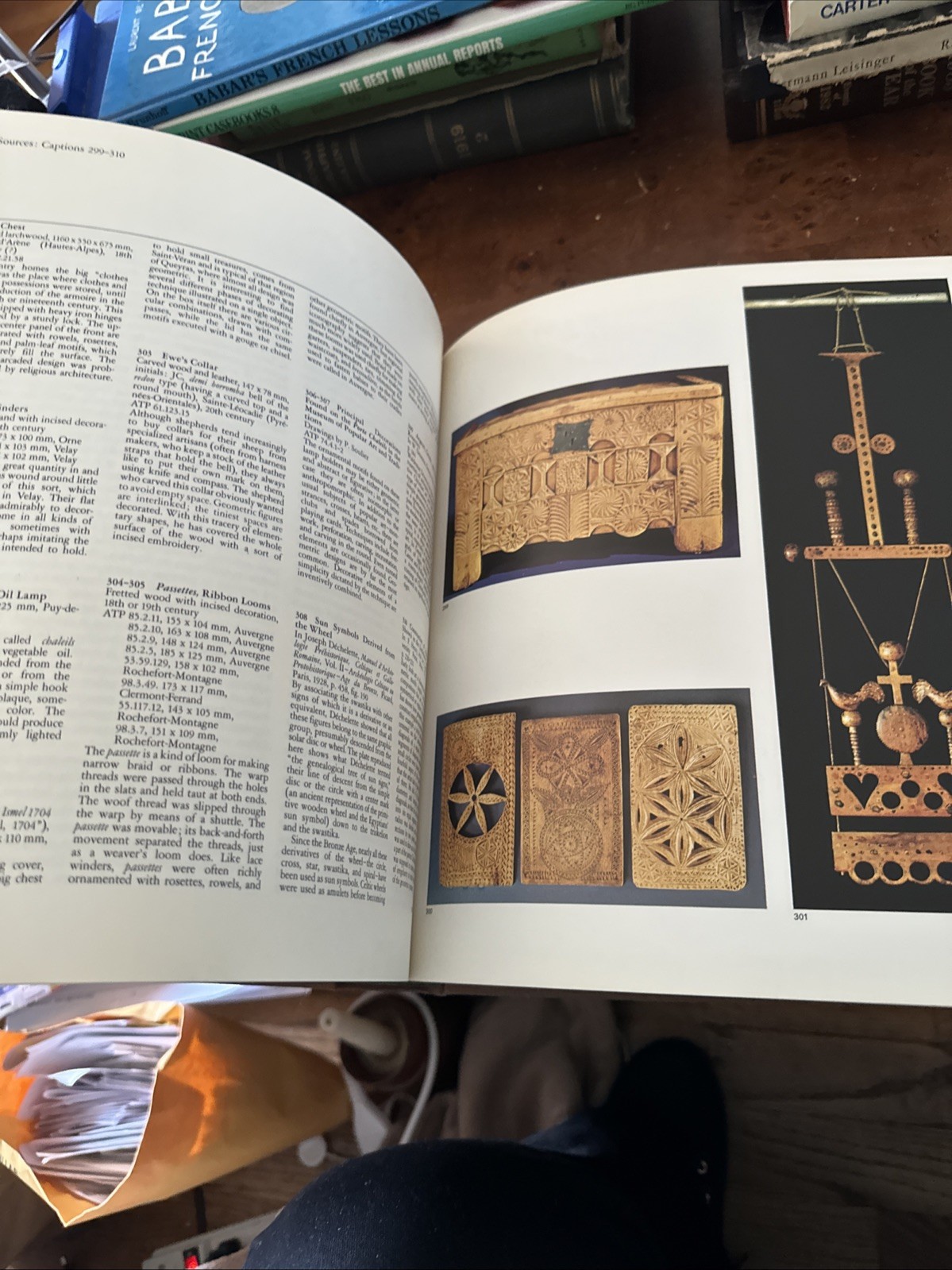 French Folk Art Jean Cuisenier 1977 1st Edition 1st Printing HC MINT Ships Fast