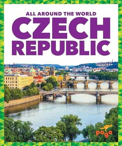 Czech Republic (Pogo – Library Binding, by Kristine Spanier; MLIS – Very Good