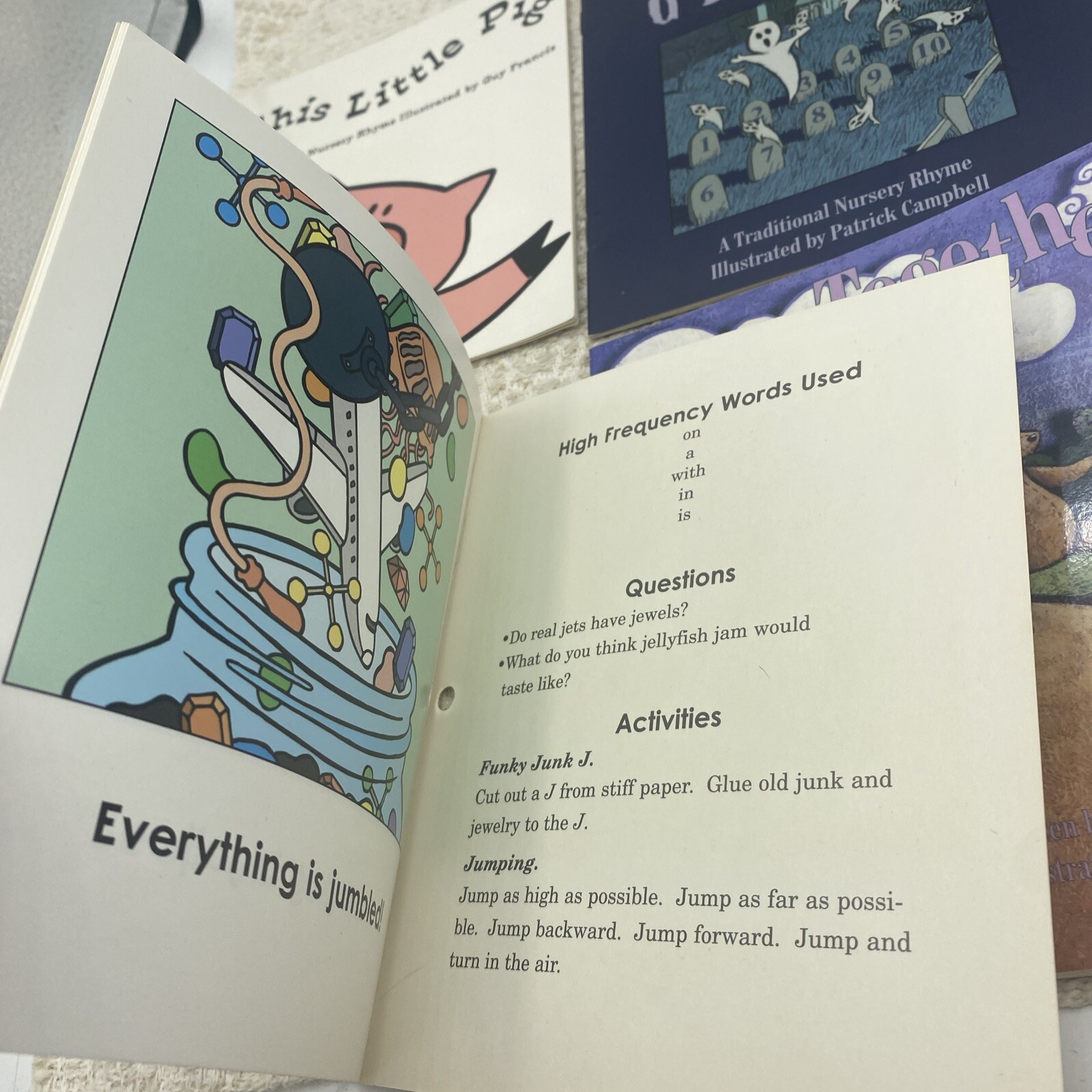 Collection of 6 Diverse Children&rsquo;s Picture Books – Educational and Storytime Fun