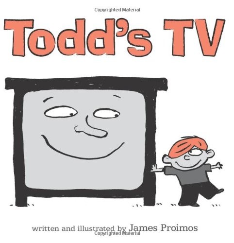 Todd&rsquo;s TV