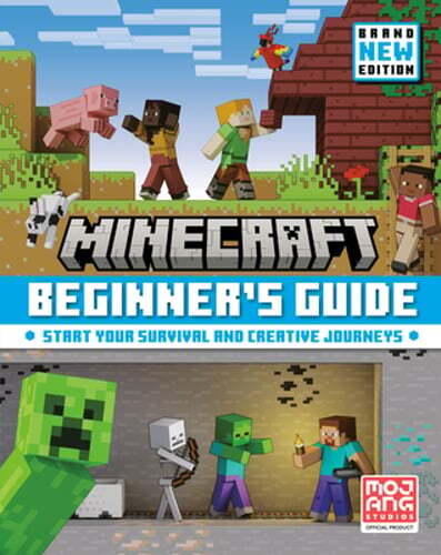 Minecraft: Beginner&rsquo;s Guide by Mojang Ab: Used