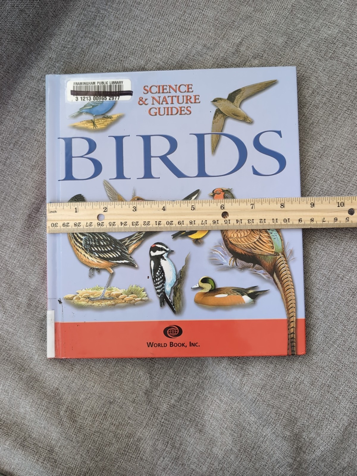 Birds of the United States and Canada World Book&rsquo;s Science & Nature Library Copy