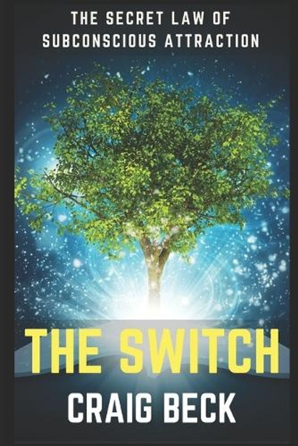 The Switch: The Secret Law of Subconscious Attraction by Craig Beck (English) Pa