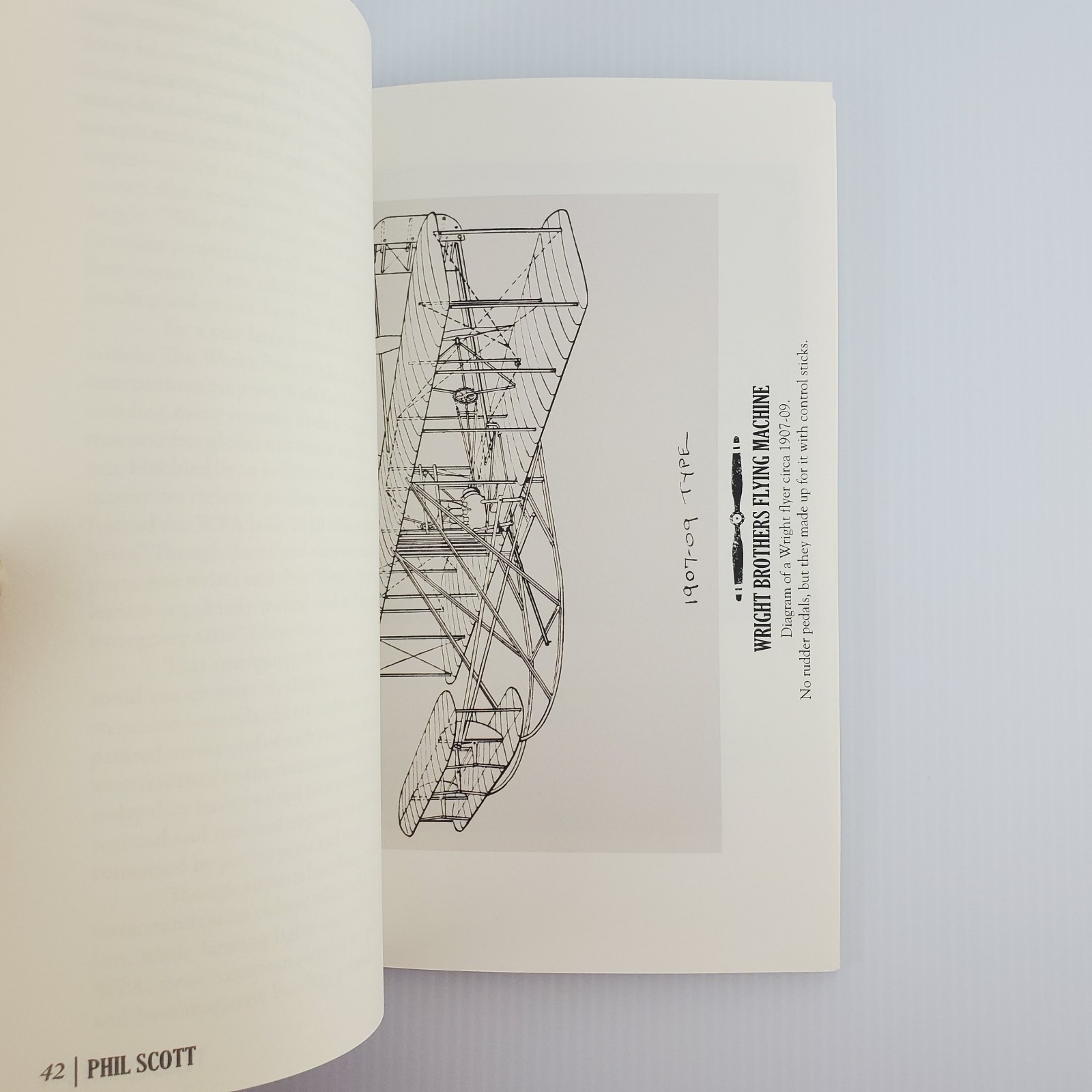 Stick and Rudder by Wolfgang Langewiesche, Then & Now How Airplanes Got This Way
