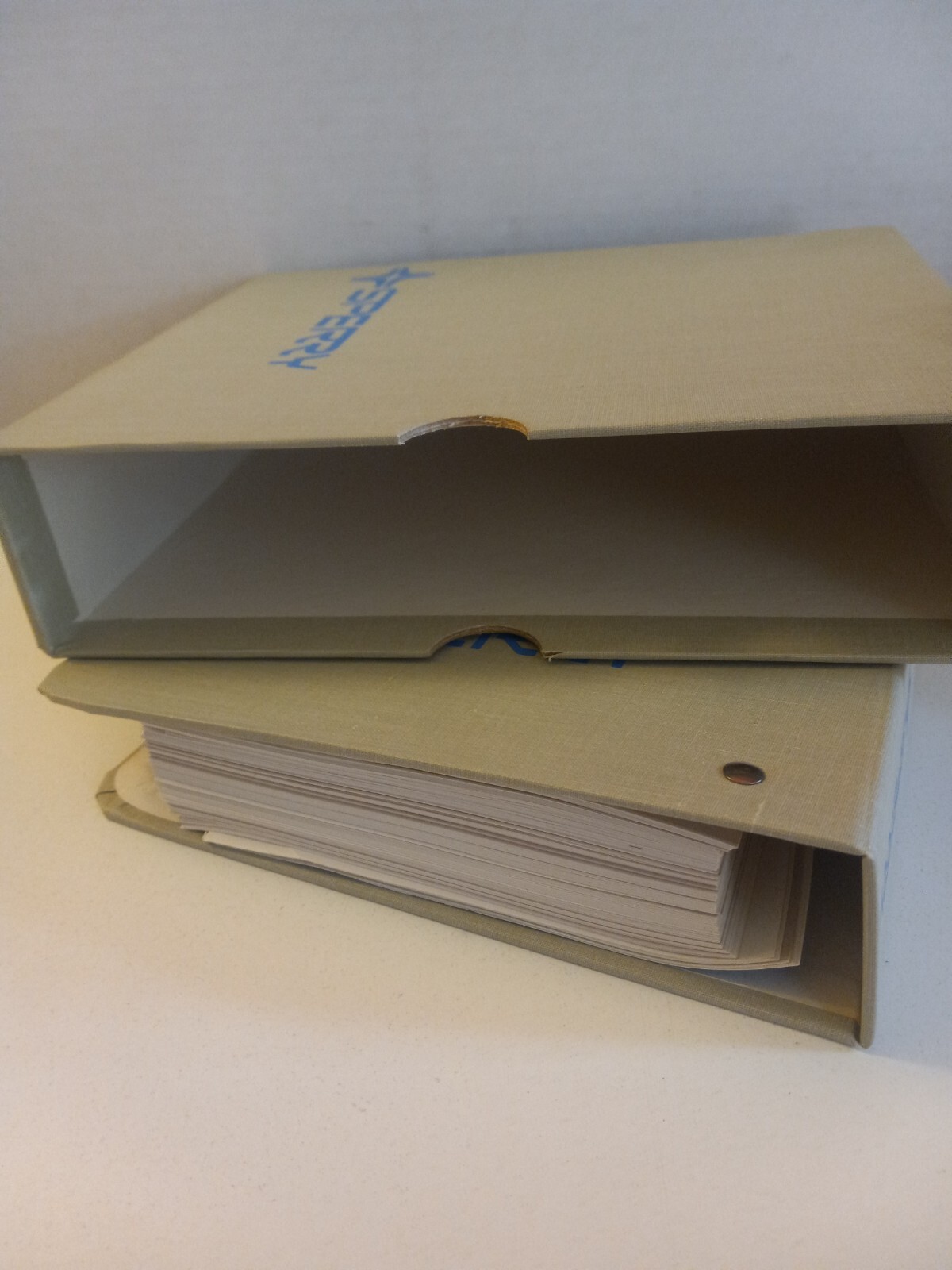MS-DOS User&rsquo;s Guide Sperry 1985 Rev. 2 Personal Computer System