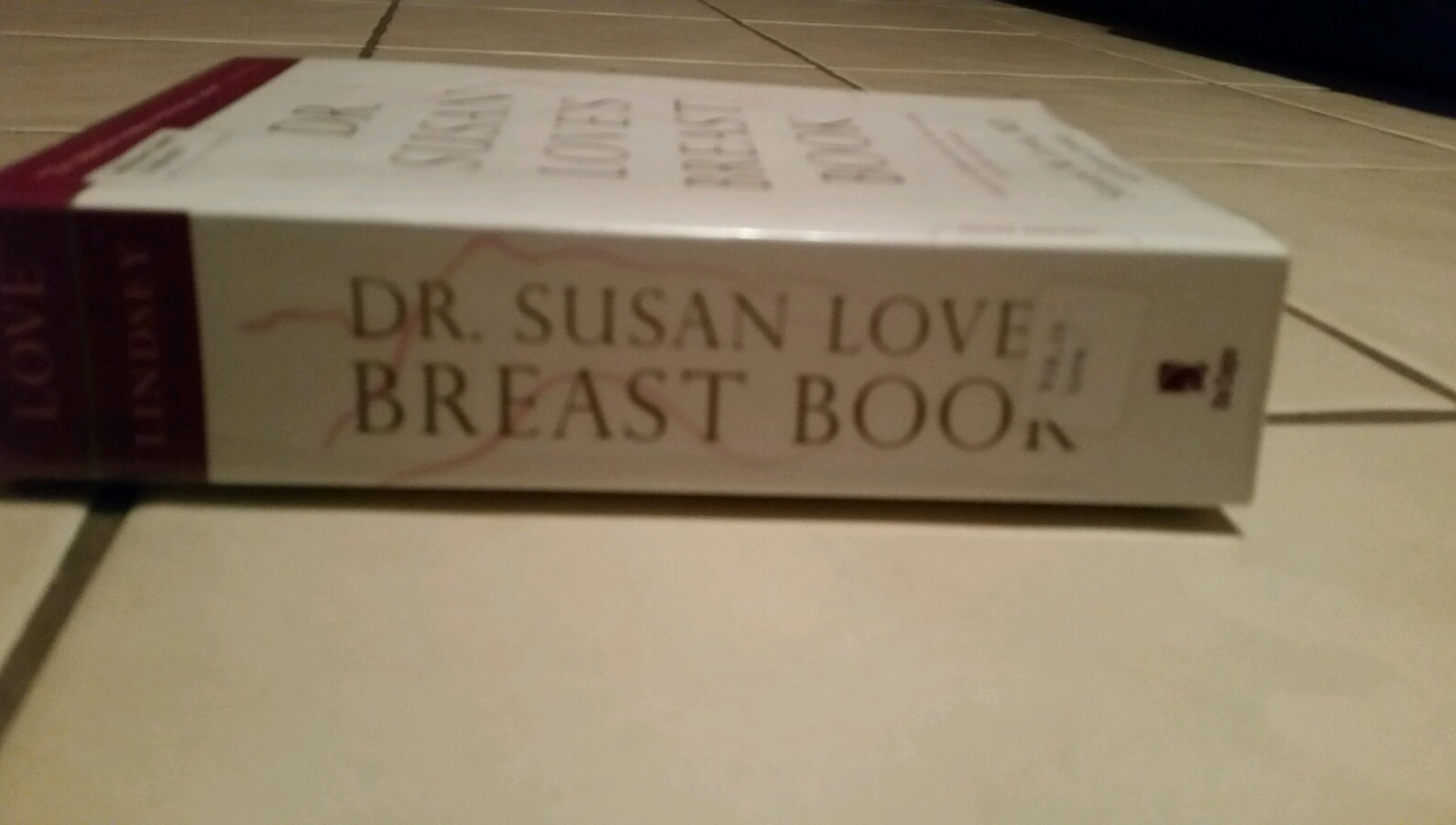 Dr. Susan Love&rsquo;s Breast Book by Susan M. Love (2010, 736 pages, paperback book