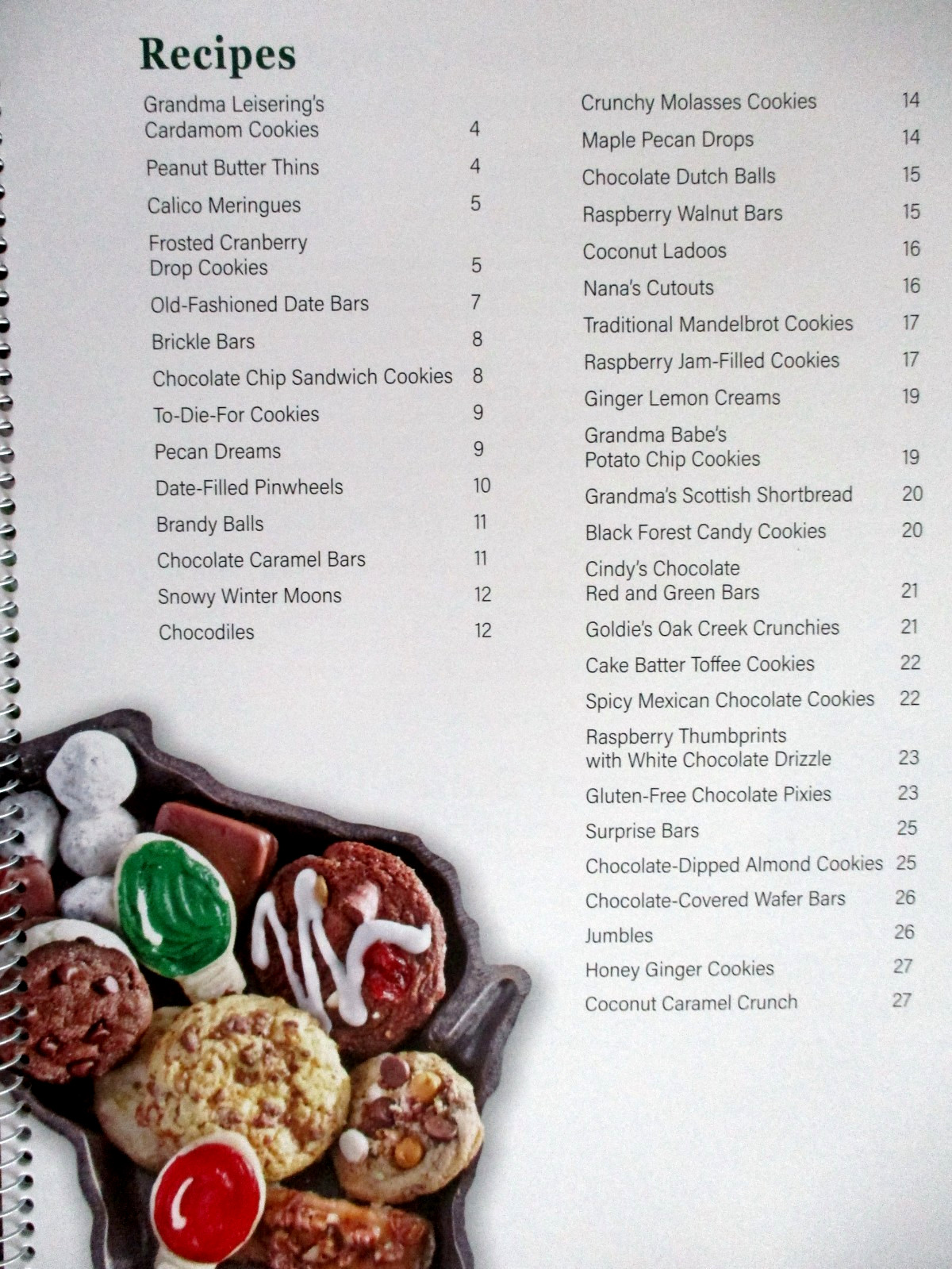 2022 WE ENERGIES CHRISTMAS COOKIE BOOK-HOMETOWN FAVORITES-Wisconsin Electric Co.