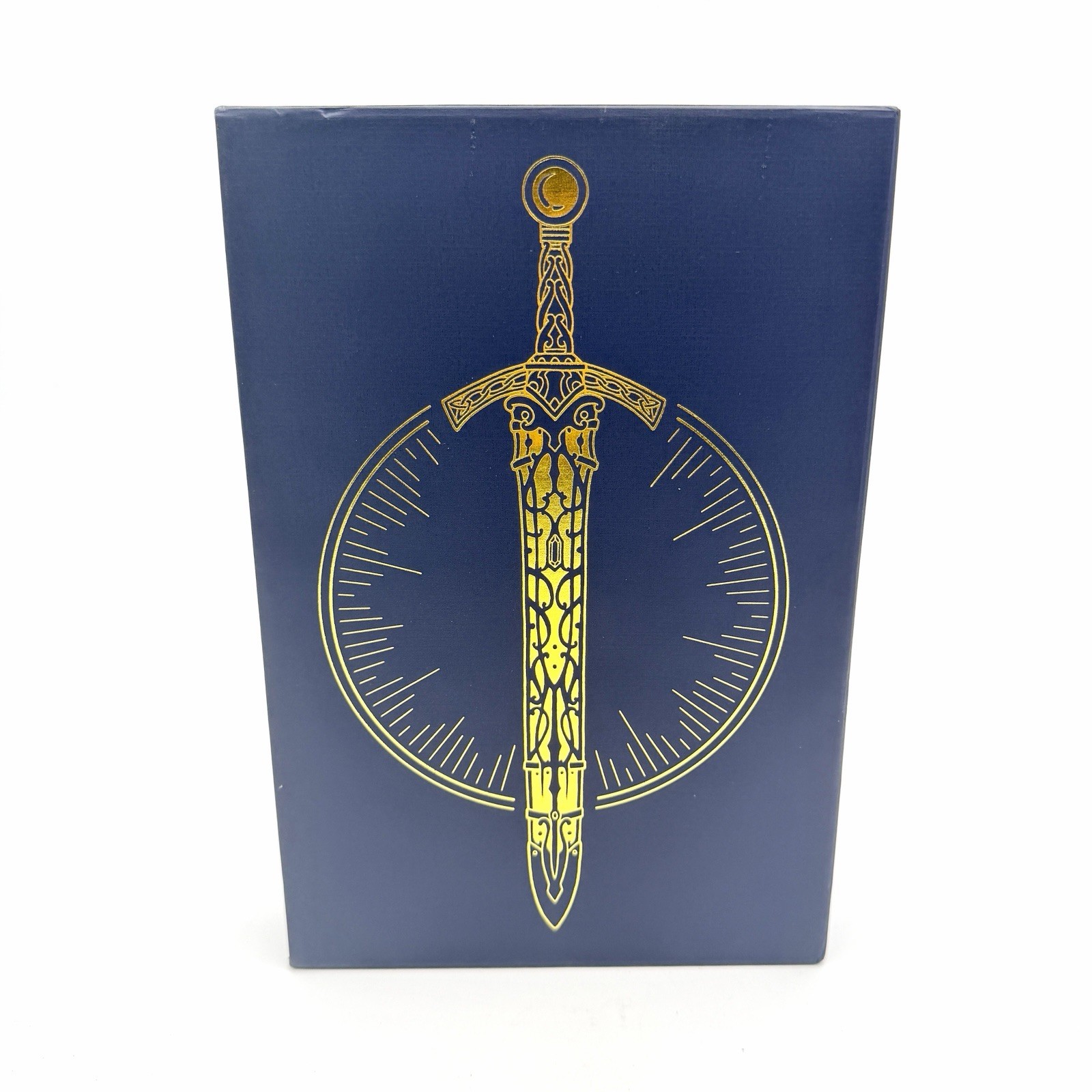 Throne of Glass Collector&rsquo;s Edition by Sarah J. Maas (2018, Hardcover) With Case