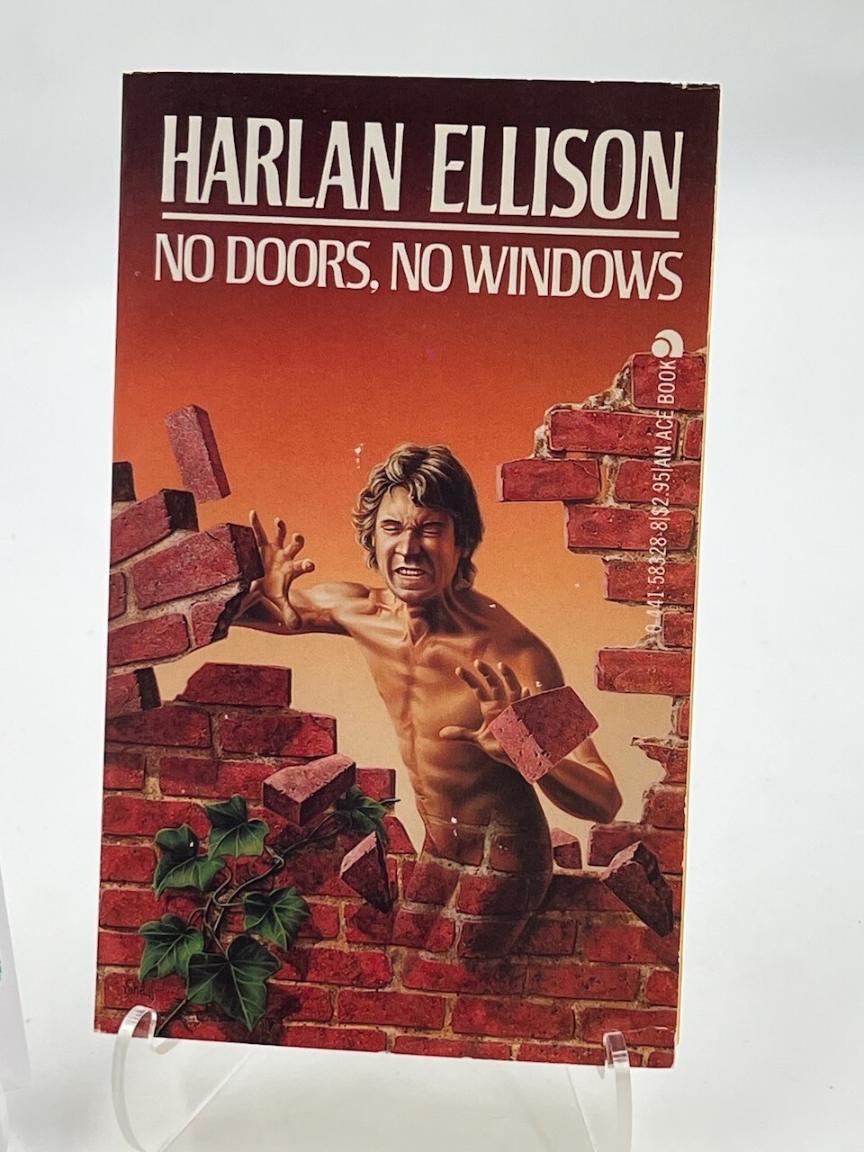 Harlan Ellison, No Doors, No Windows, Ace July 1983