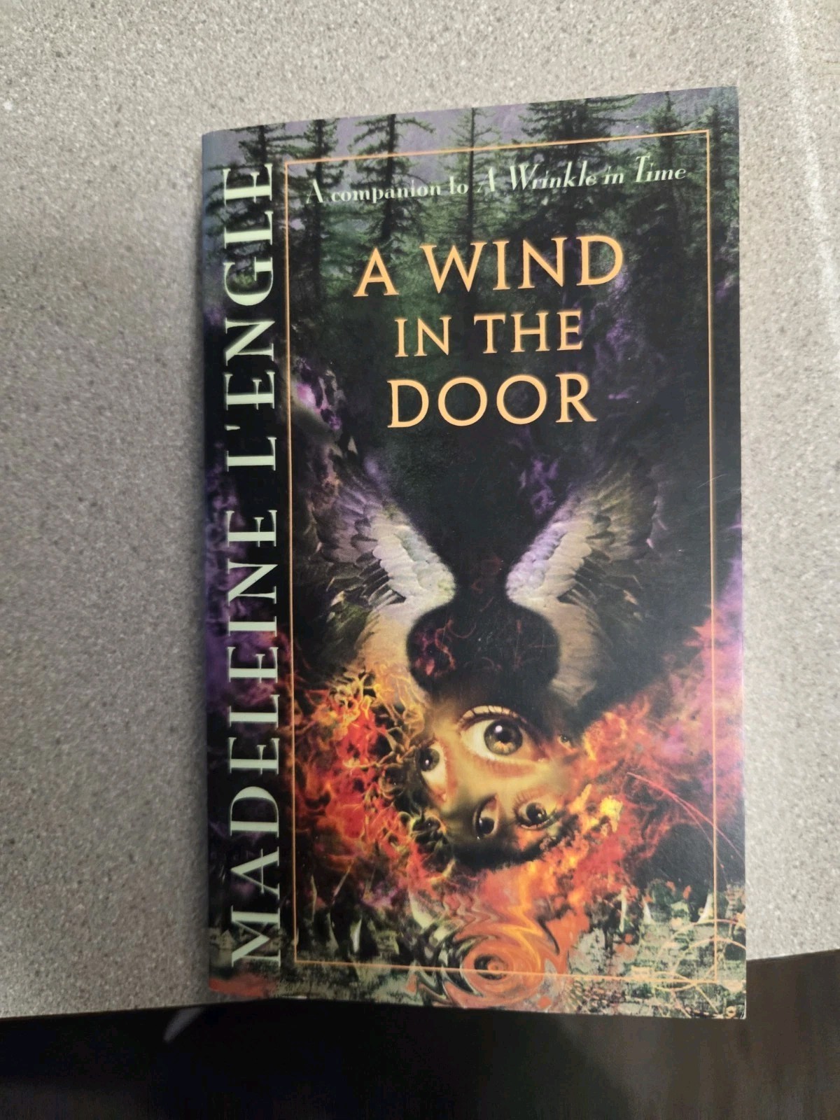 Madeline L&rsquo;Engle Wrinkle In Time Quintet. Paperback. Fantasy.