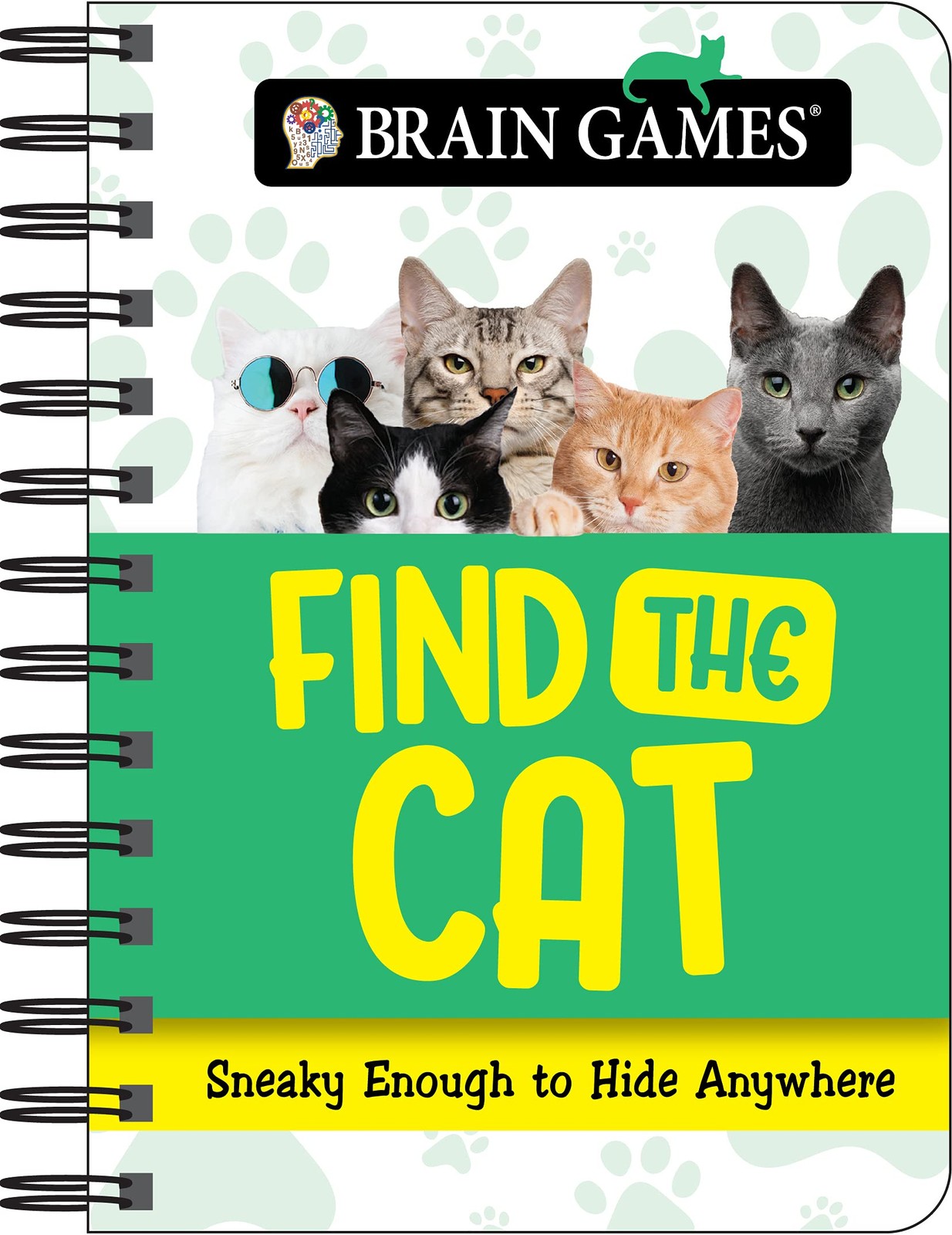 Brain Games – To Go – Find the Cat