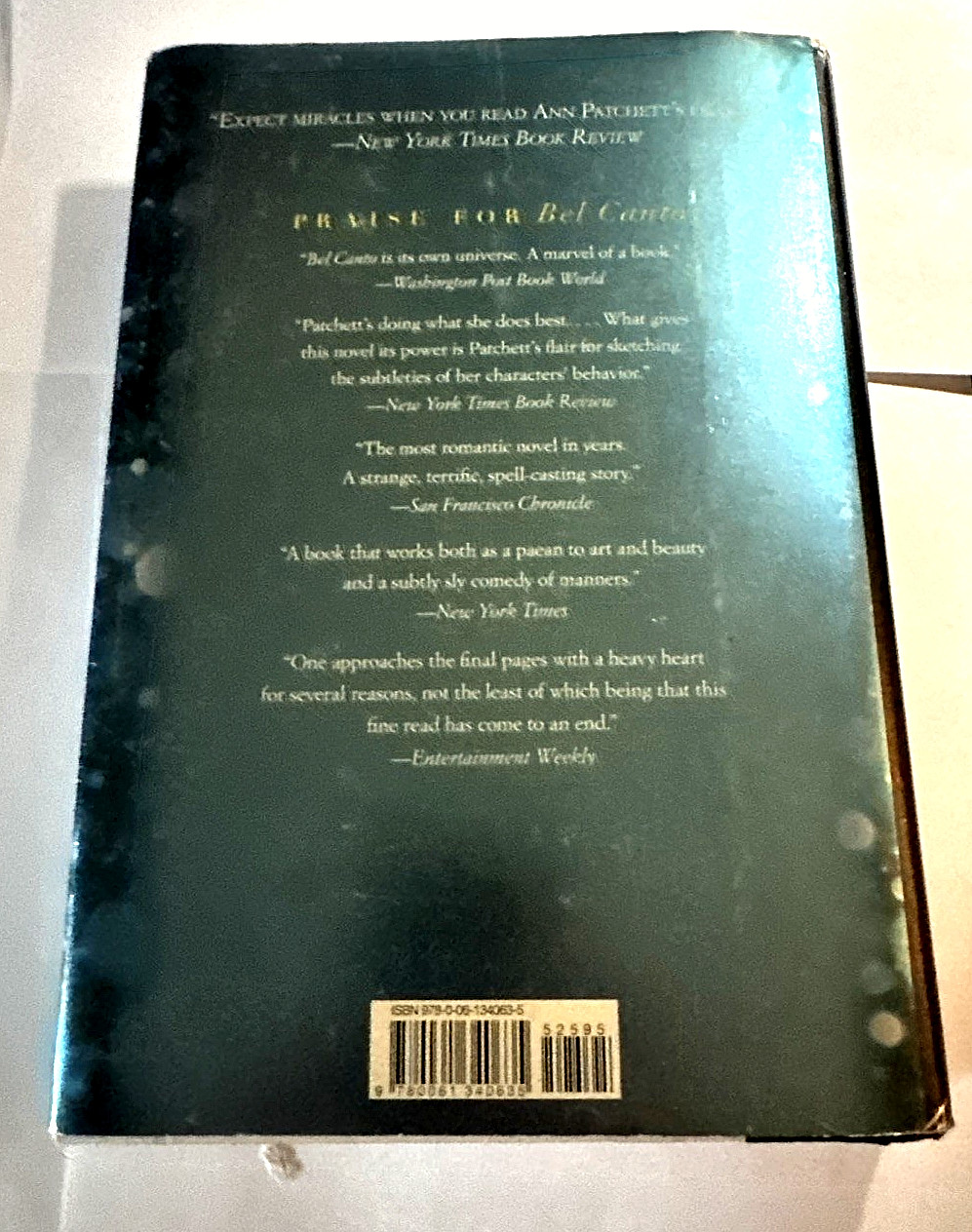Ann Patchett – 2 books: « What now?&rsquo; & « Run » (2007) SIGNED both Hc, 1st ed.