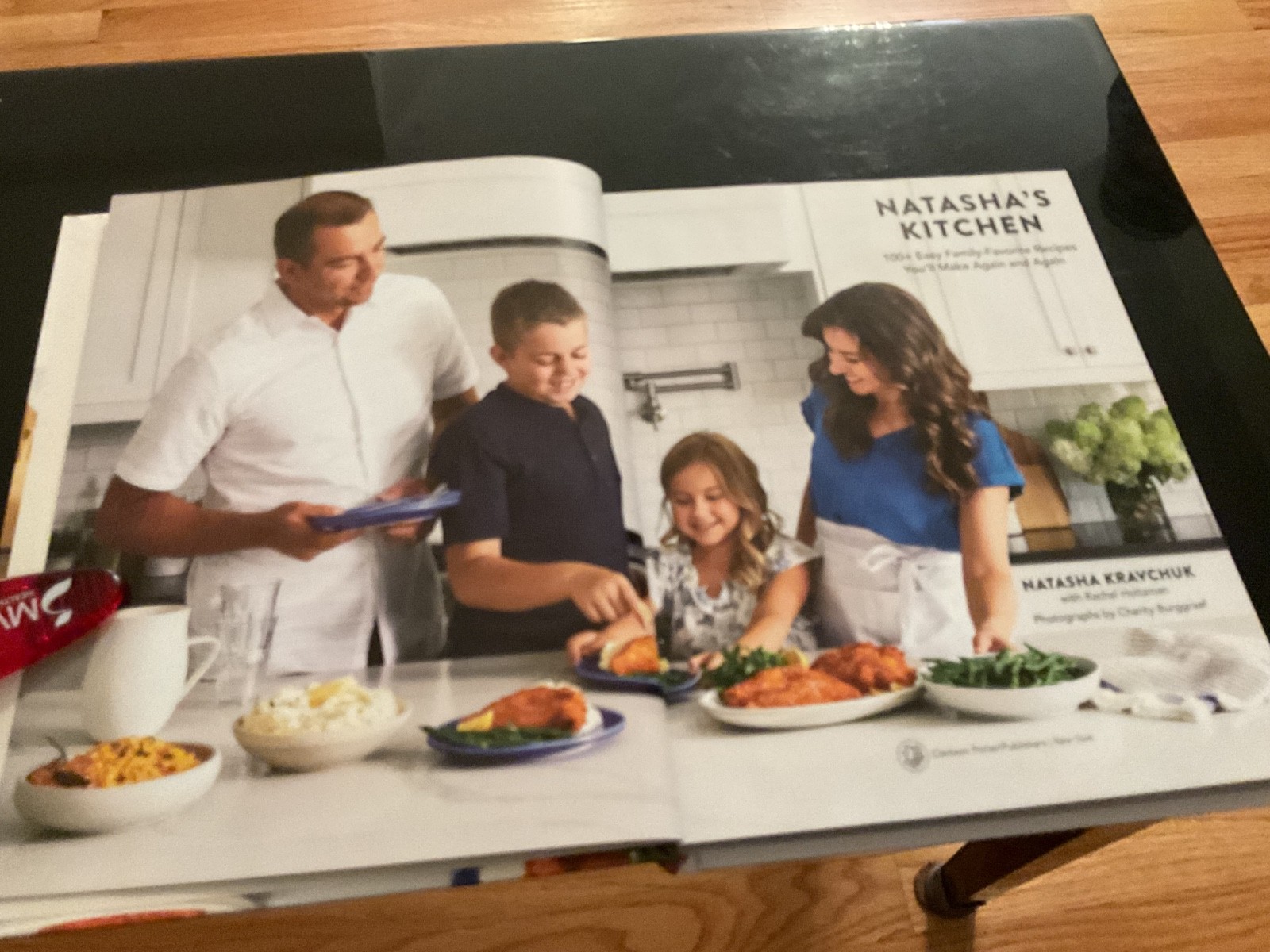 Natasha&rsquo;s Kitchen by Natasha Kravchuk.