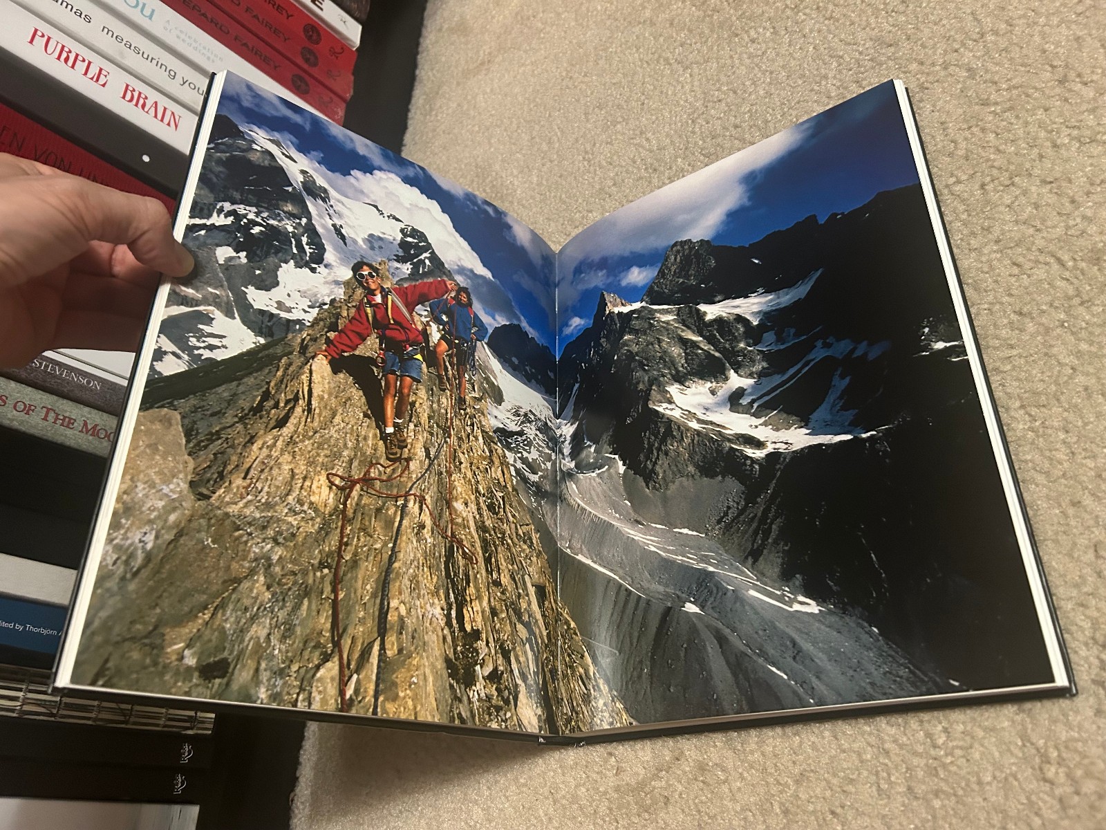 Unexpected: A Retrospective of Patagonia&rsquo;s Outdoor Photography PHOTO BOOK