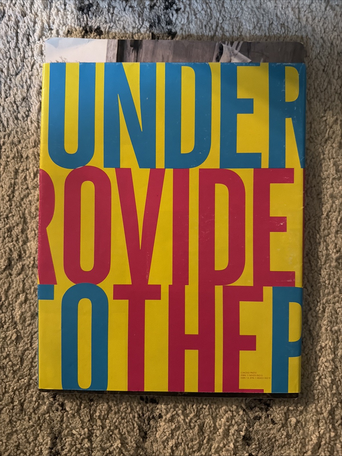 Wunderground Providence 1995 to The Present Tannenbaum Poster Art Fort Thunder