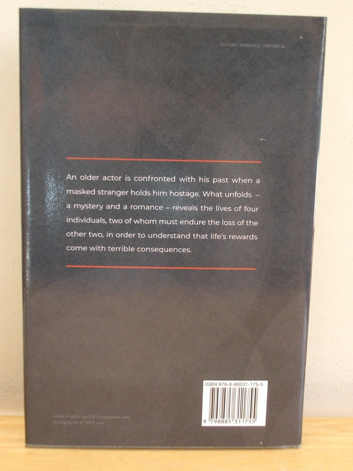 Circles by James Seymour 2022 Hardcover with Dust Jacket Signed First Edition