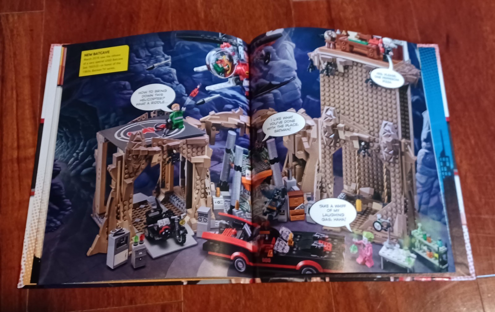 LEGO « DC Superheroes » Build Your Own Adventure, DC Super Heroes Books 3 Pc Set