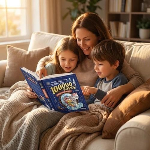 Children&rsquo;s Encyclopedia Why 100,000 Kids Book JQ Paperback.
