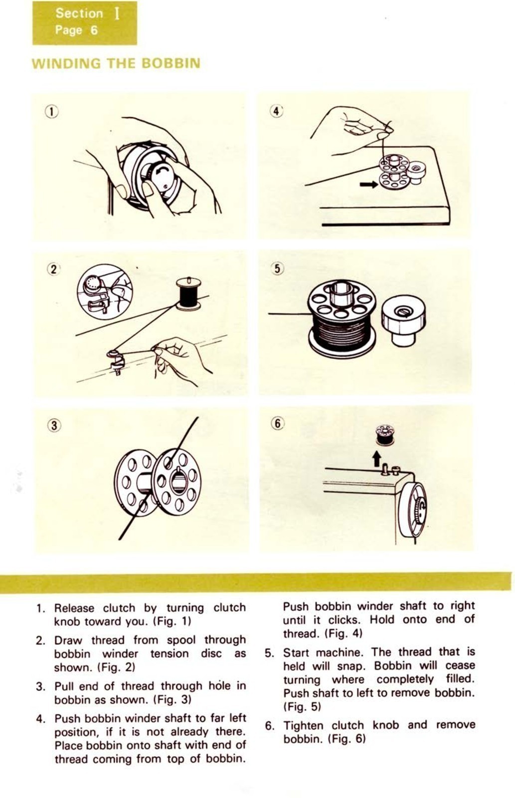 KENMORE 158 12520 1252 Sewing Machine Instruction Manual FIXED – FRONT & BACK