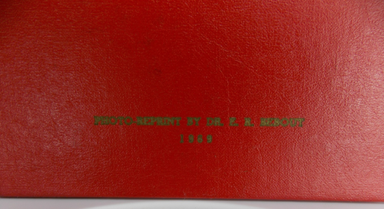 The Chiropractor 1914 By D. D. Palmer [1996 Photo Reprint]