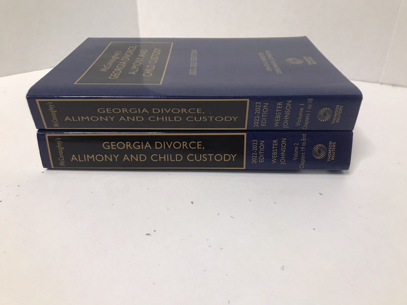 McConaughey&rsquo;s Georgia Divorce, Alimony & Child Custody, 2022-2023
