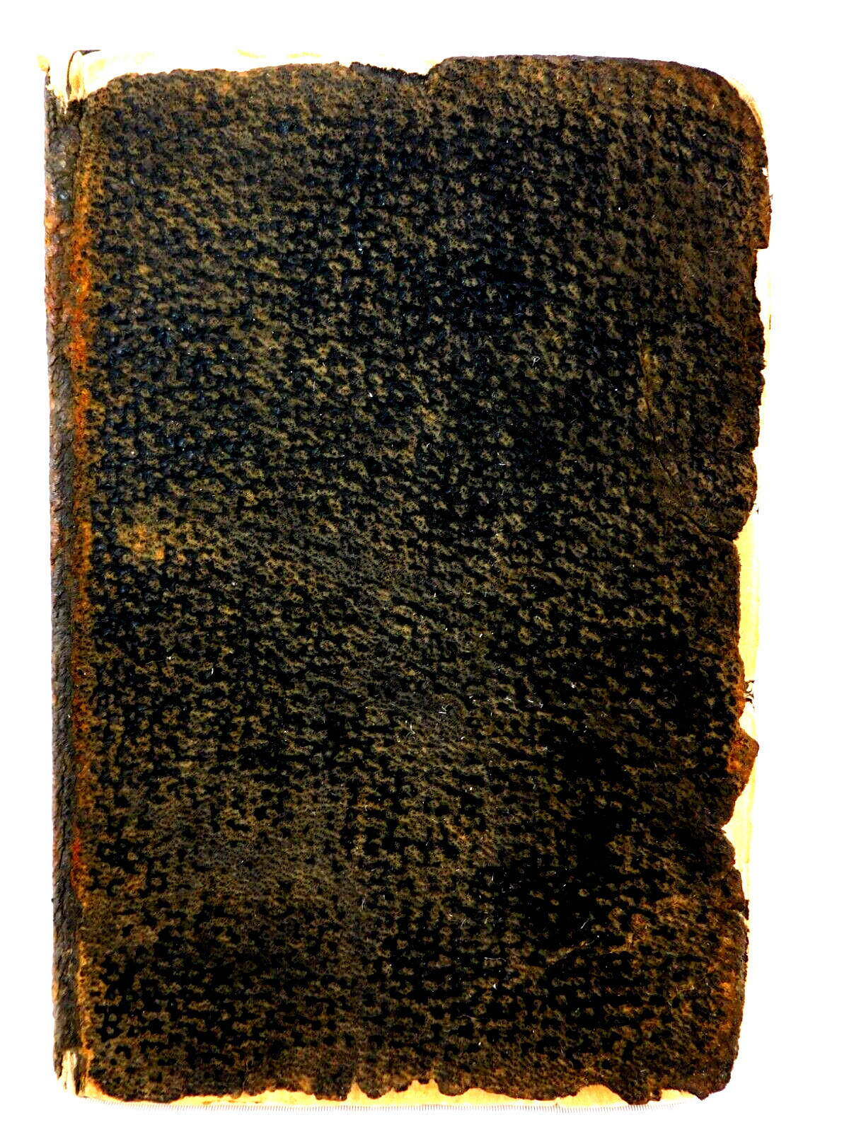 Antique Hymnal Protestant Episcopal Church 1920 Pocket Sized 578 Pgs 3-1/4&Prime;x 5&Prime;