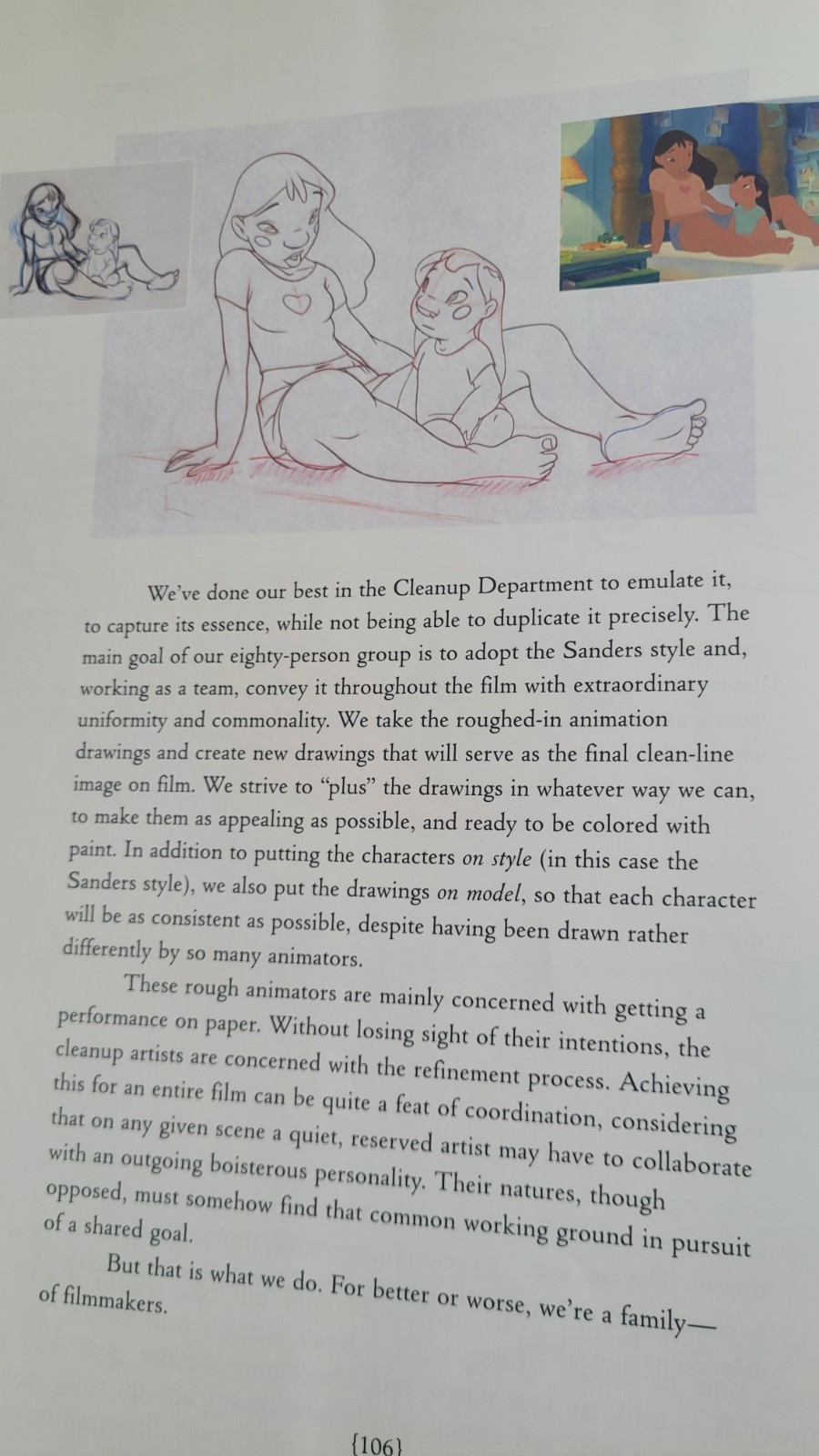Lilo and Stitch : Collected Stories from the Film&rsquo;s Creators – Amazing condition