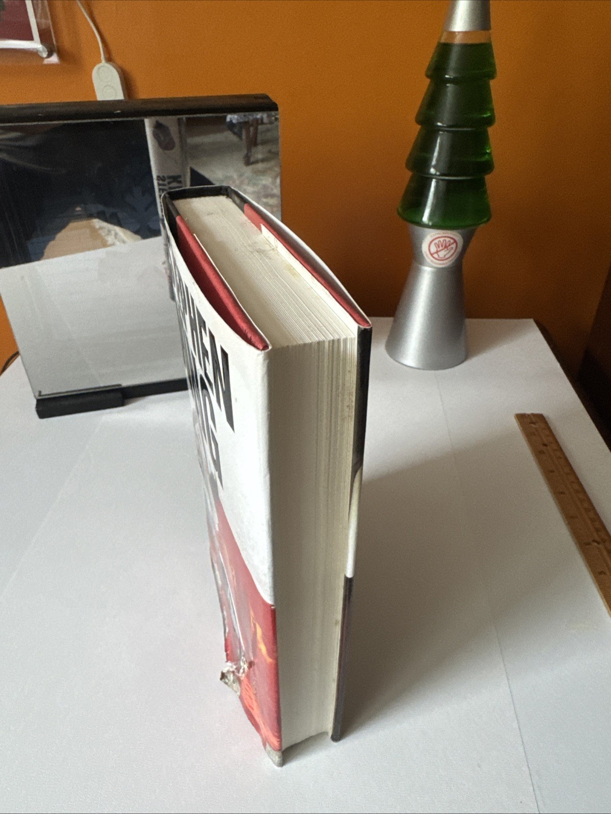 2006 « CELL » By Steven King Hardcover First Edition Not Read