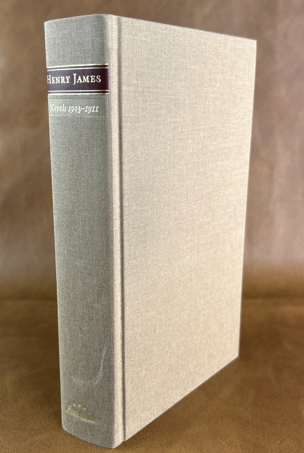 LOA Henry James Complete 11 Volume Hardcover Set Slipcases Library of America
