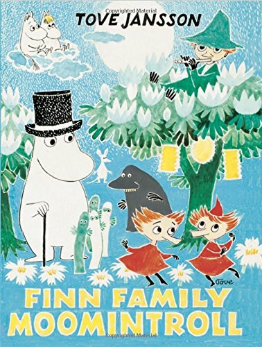 Finn Family Moomintroll (Moomins Collectors&rsquo; Editions) by Jansson, Tove Book The