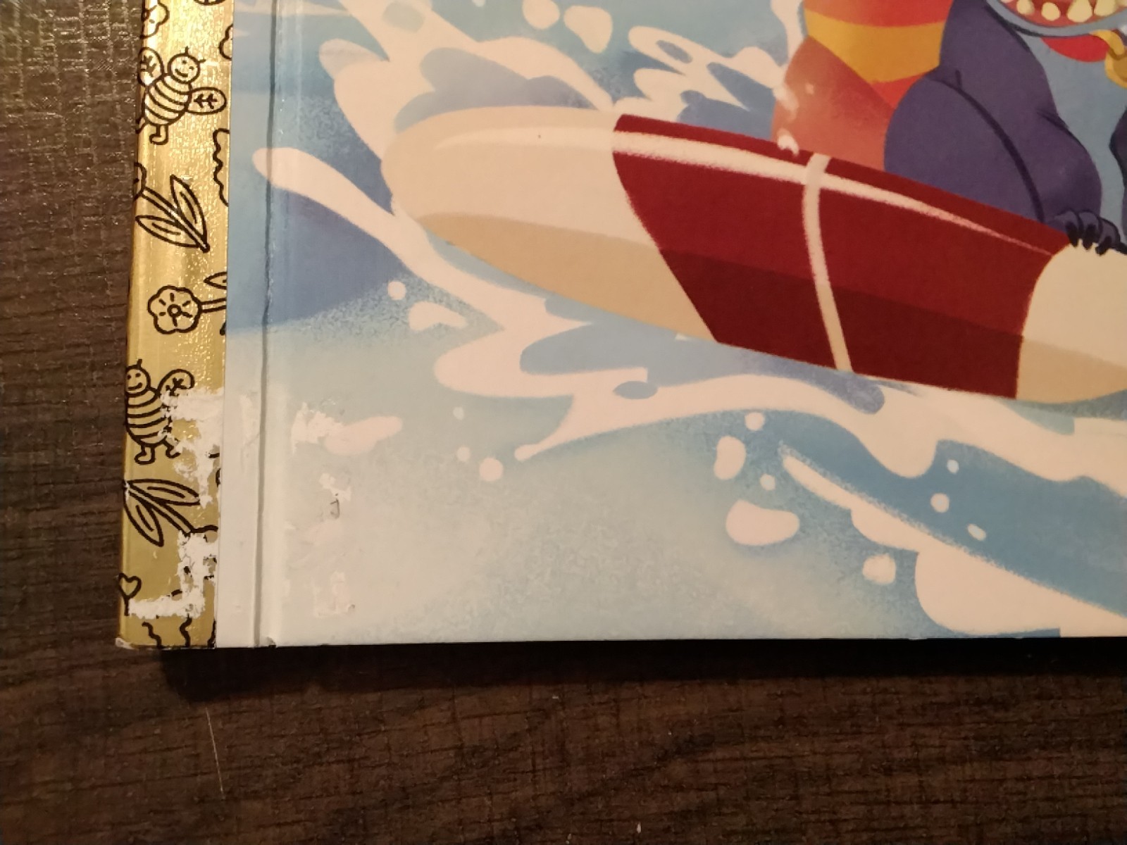 A Little Golden Book – Disney&rsquo;s – Lilo & Stitch