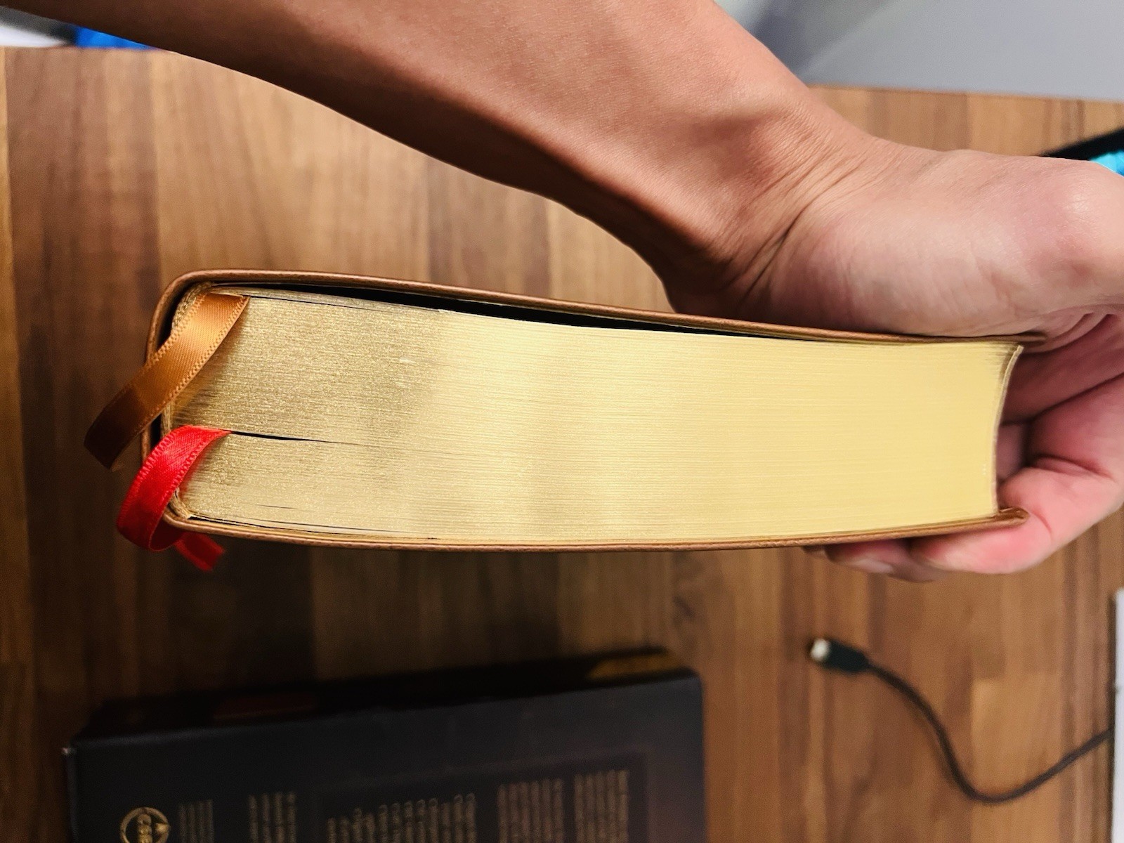 CSB Tony Evans Study Bible, British Tan LeatherTouch : Advancing God&rsquo;s…