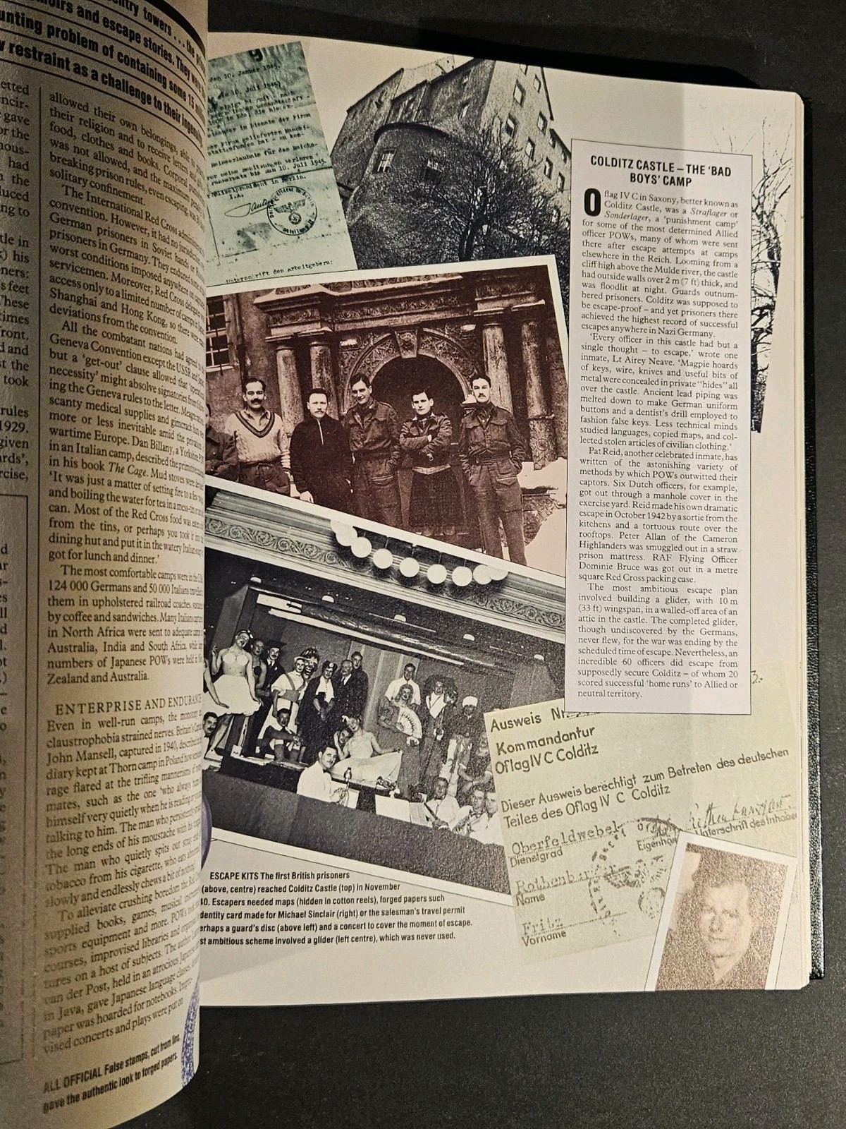 World at Arms Reader&rsquo;s Digest Illustrated History WWII 1989 480 Pages Vintage