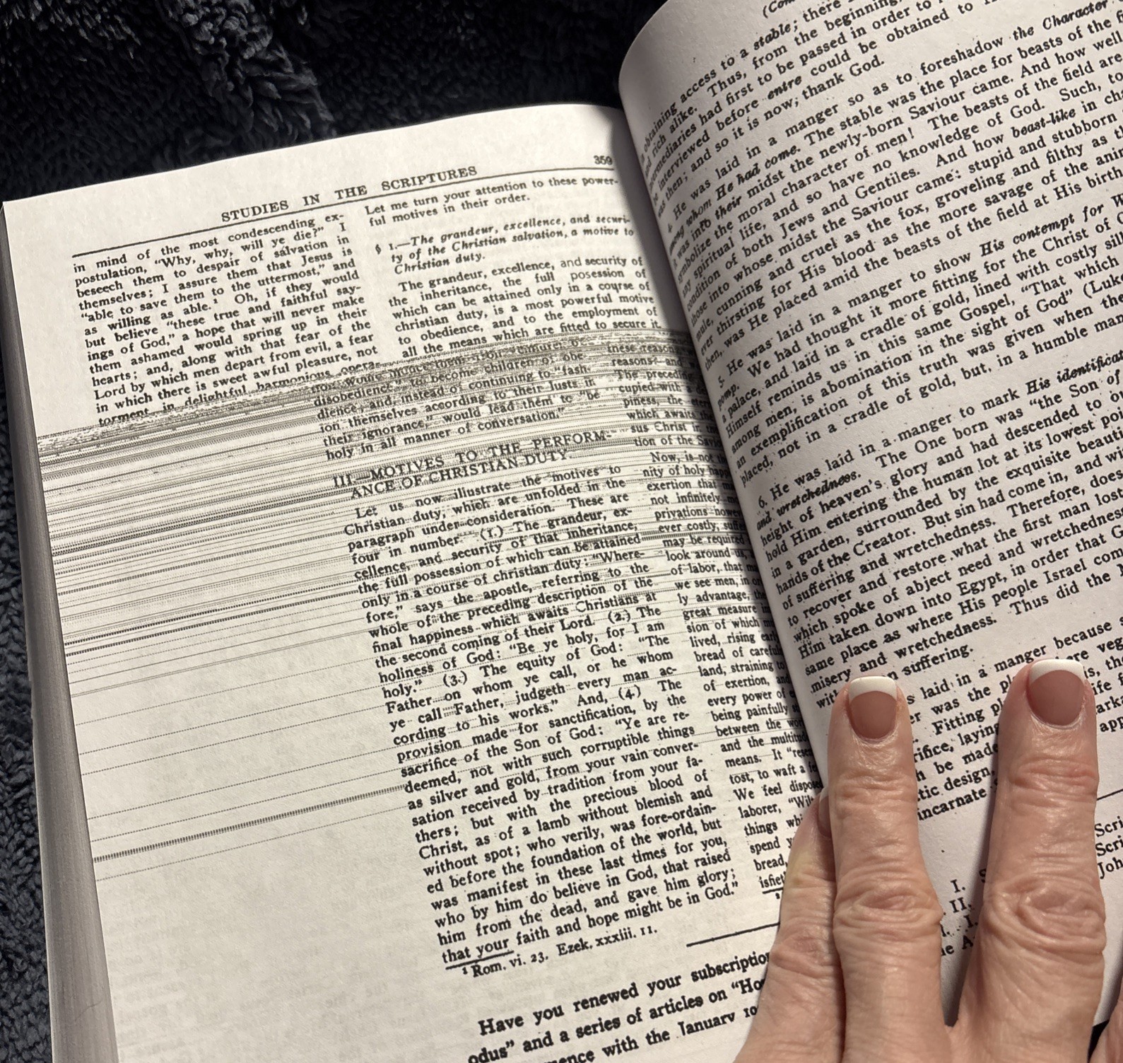 W Pink&rsquo;s Studies in the Scriptures – 1922-23 by Arthur W. Pink (2001, Trade…