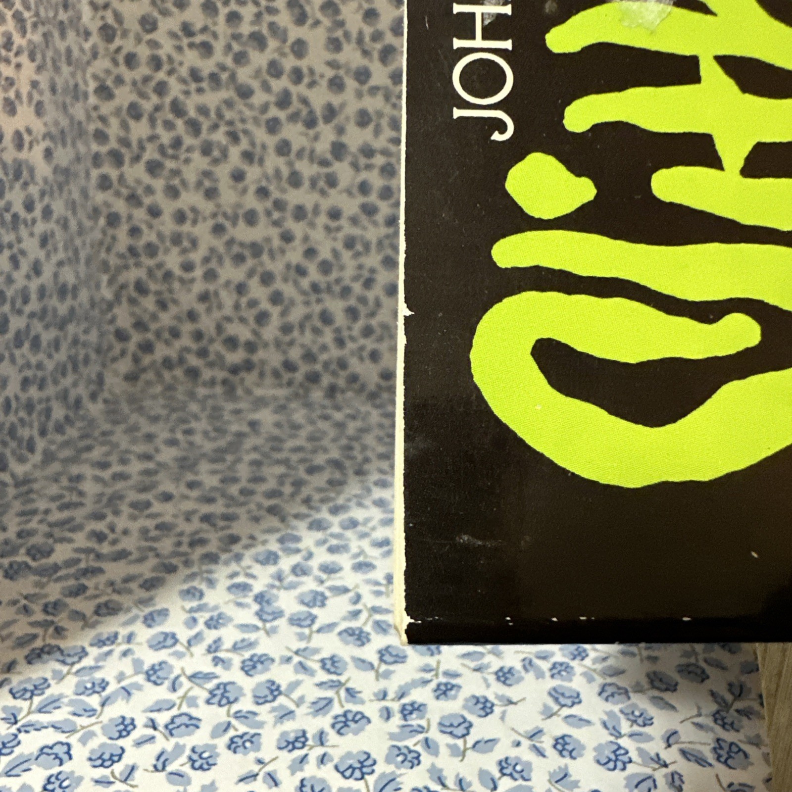 Slither By John Halkin 1986 Critic&rsquo;s Choice Paperback Book Vintage Horror