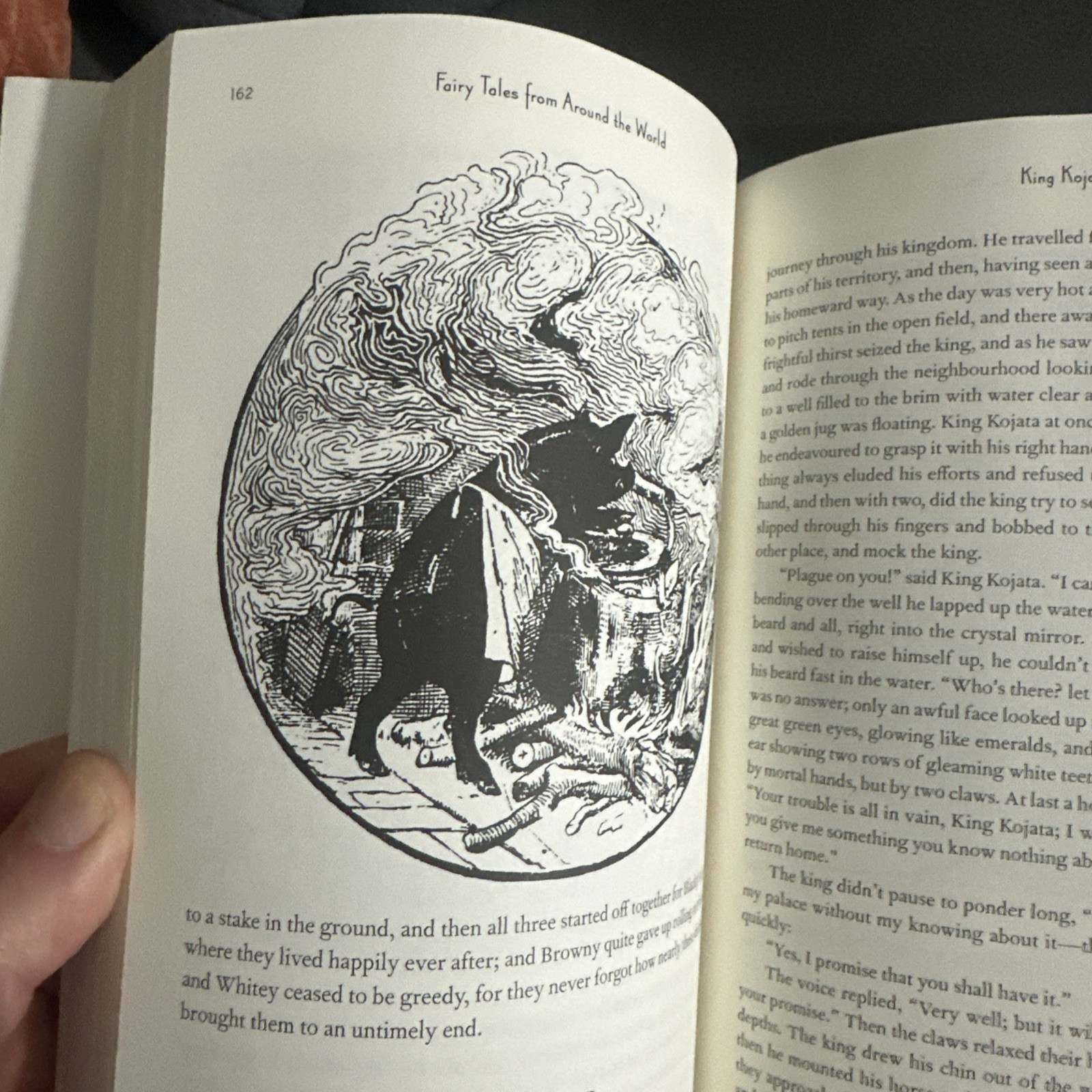 Fairy Tales from Around the World Andrew Lang (Hardcover, 2014) Barnes & Noble