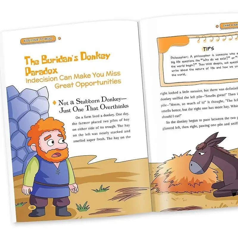 Murphy&rsquo;s Law Learning Book for Kids 8-12 with 128 Pages Paperback Illustrated