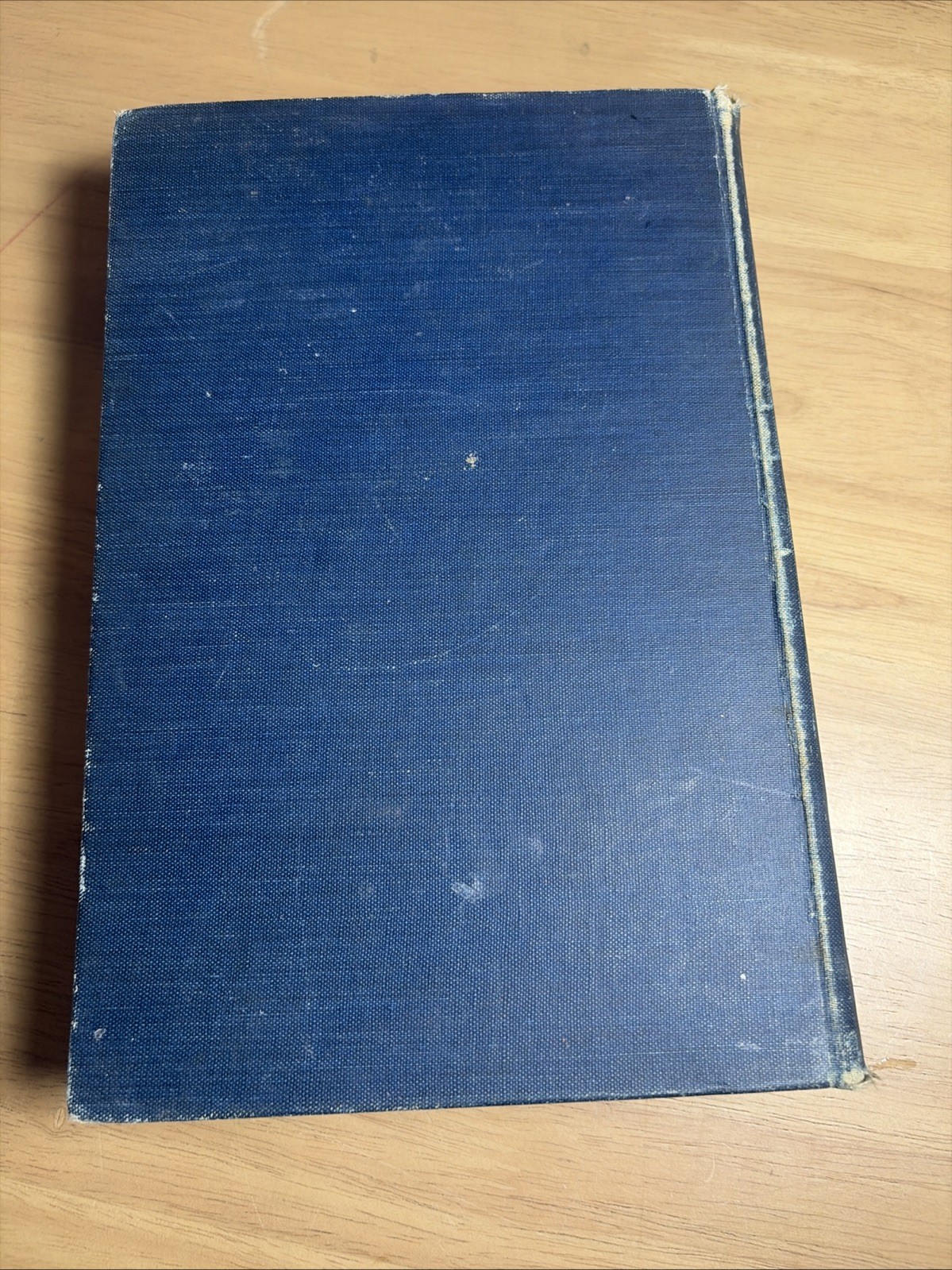1939 World Wide Cook Book Pearl V. Metzelthin 1st Edition HC Tony Sarg VG