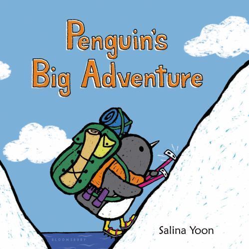 Penguin&rsquo;s Big Adventure – 9781619637306, Salina Yoon, board book