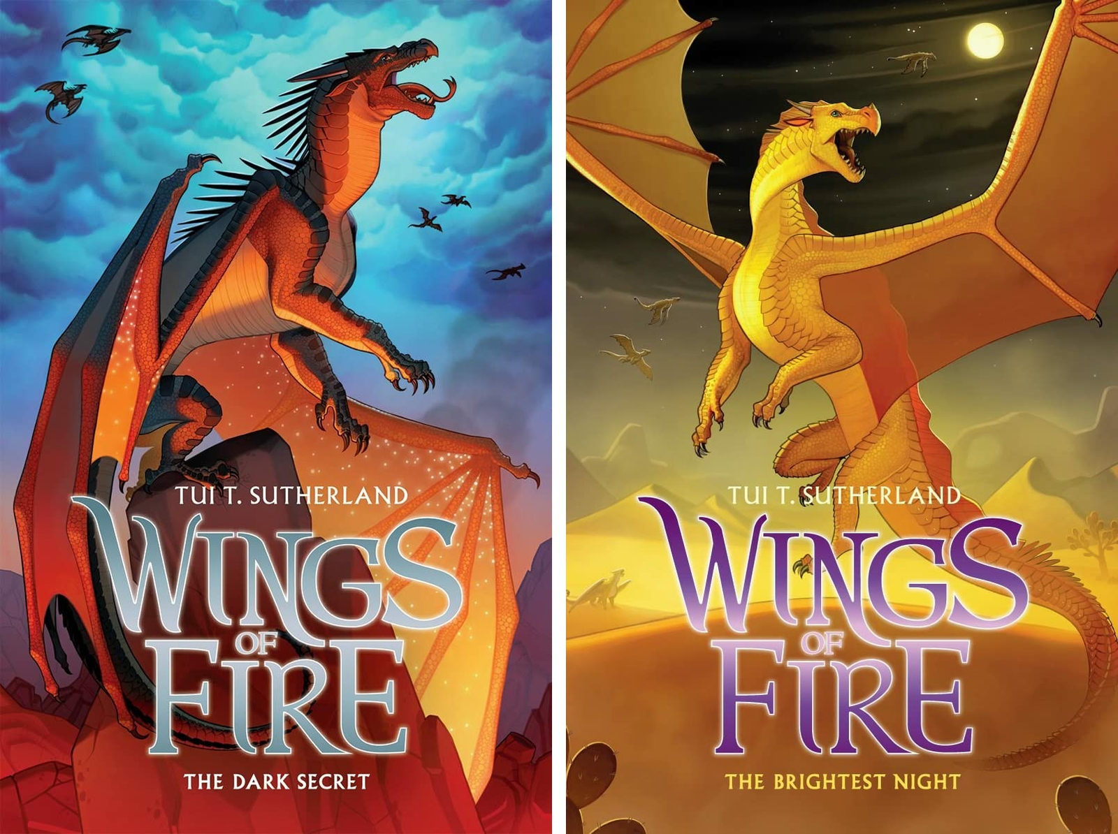 Wings of Fire: The Complete Collection Series Set (Book 1-15) NEW Paperback 2022