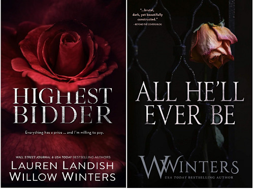Highest Bidder Collection & All He&rsquo;ll Ever Be Paperback